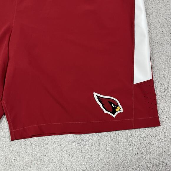 Arizona Cardinals Shorts Mens 2XL Nike Team Issued On Field Football NFL #75 - Picture 6 of 13